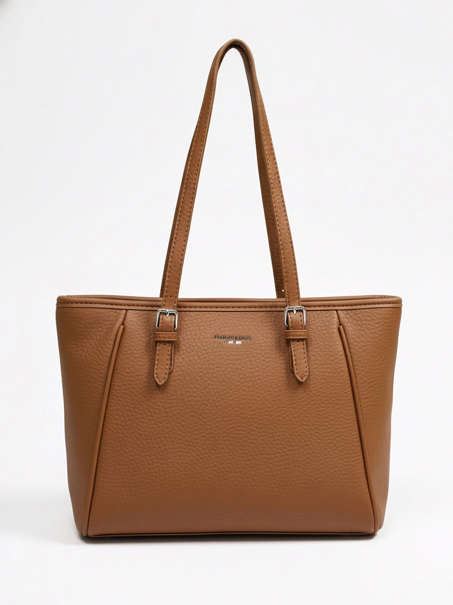 Сумка-тоут  с регулируемыми ручками и тиснением в ассортименте